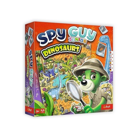Jeu de société Spy Guy Dinosaurs