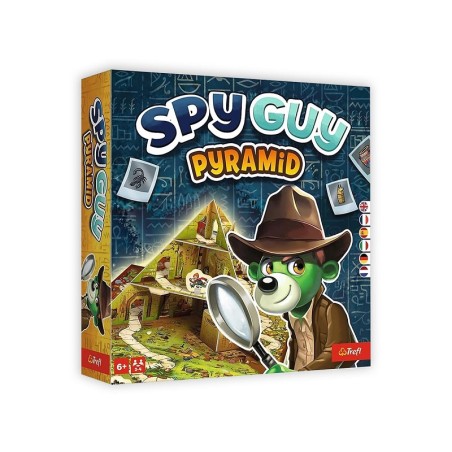 Jeu de société Spy Guy pyramid