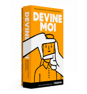 jeu de société Devine Moi