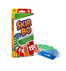 jeu de société Skip-bo