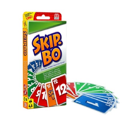jeu de société Skip-bo