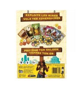 jeu de société Pépite