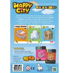 jeu de société happy city