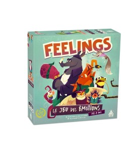 jeu de société Feelings