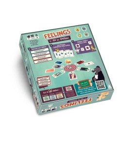 jeu de société Feelings