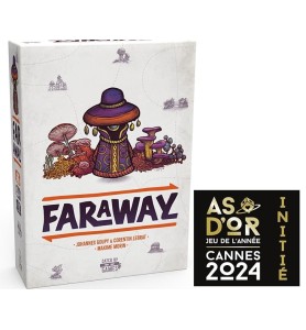 jeu de société Faraway