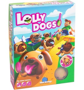 jeu de société Lolly Dogs