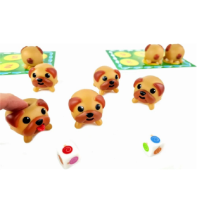 jeu de mémory lolly dogs