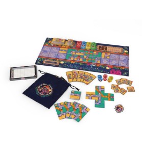 jeu de pose de tuiles viva catrina