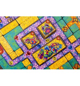 jeu famille viva catrina