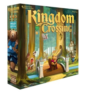 KINGDOM CROSSING