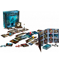 jeu de société mysterium