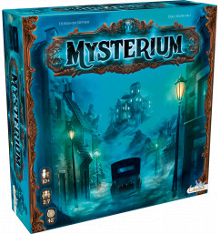 jeu de société mysterium