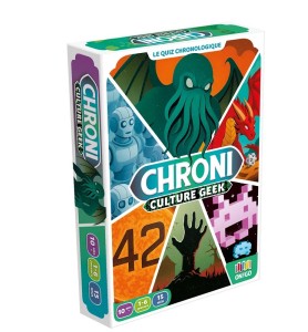 jeu de société Chroni Culture Geek