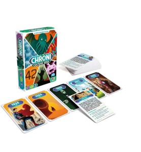 jeu d'ambiance Chroni Culture Geek