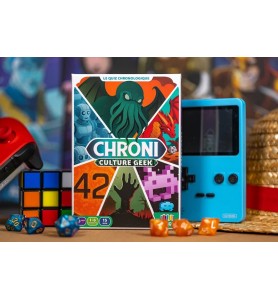 Chroni Culture Geek