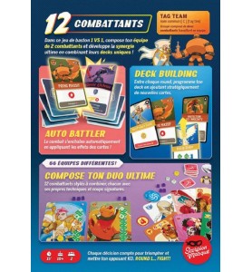 jeu de baston Tag team