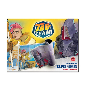 Jeu de société Tag Team