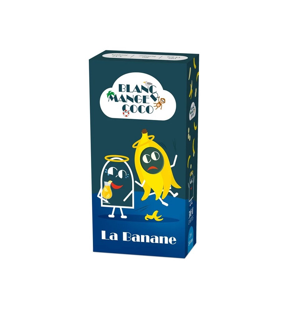 blanc manger coco la banane
