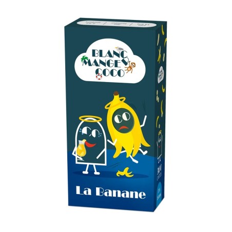 blanc manger coco la banane