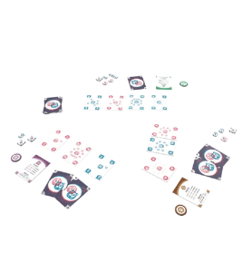 Jeu astucieux Charuma