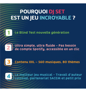 DJ SET