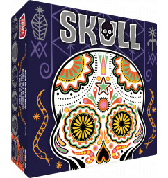 jeu de société skull noir