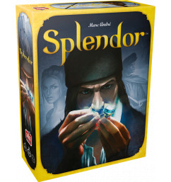 jeu de société splendor