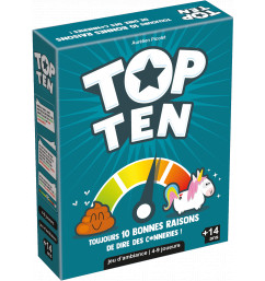 jeu de société top ten