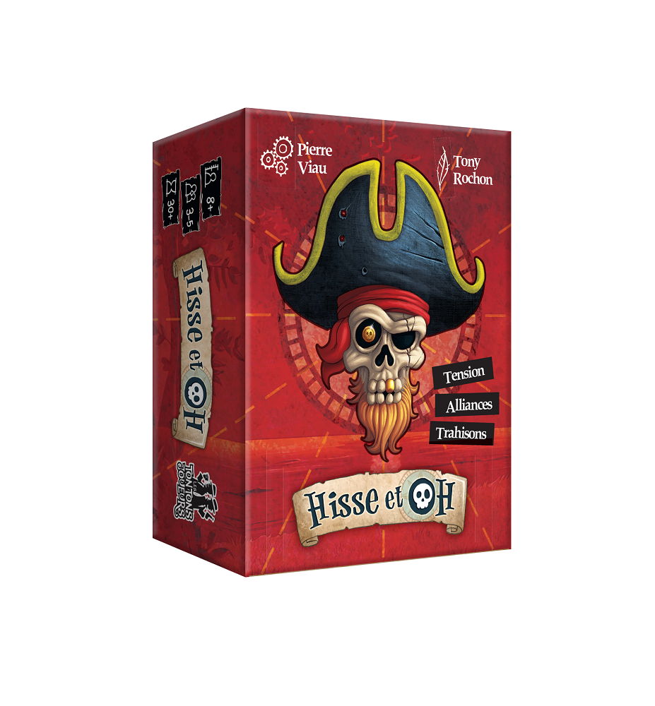 jeu d'ambiance Hisse et Oh