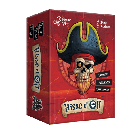 jeu d'ambiance Hisse et Oh