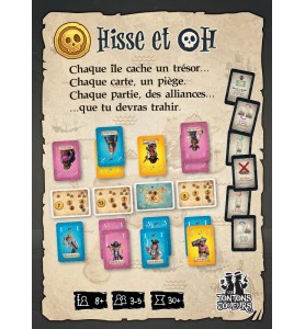 jeu d'ambiance Hisse et Oh