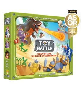 jeu Toy Battle - As d'or jeu de l'année 2026