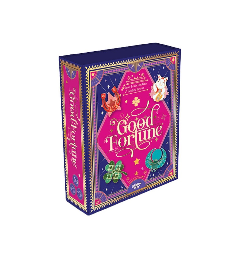 jeu à 2 Good Fortune