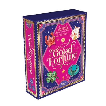 jeu à 2 Good Fortune