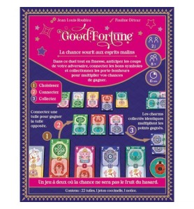 jeu à 2 Good Fortune