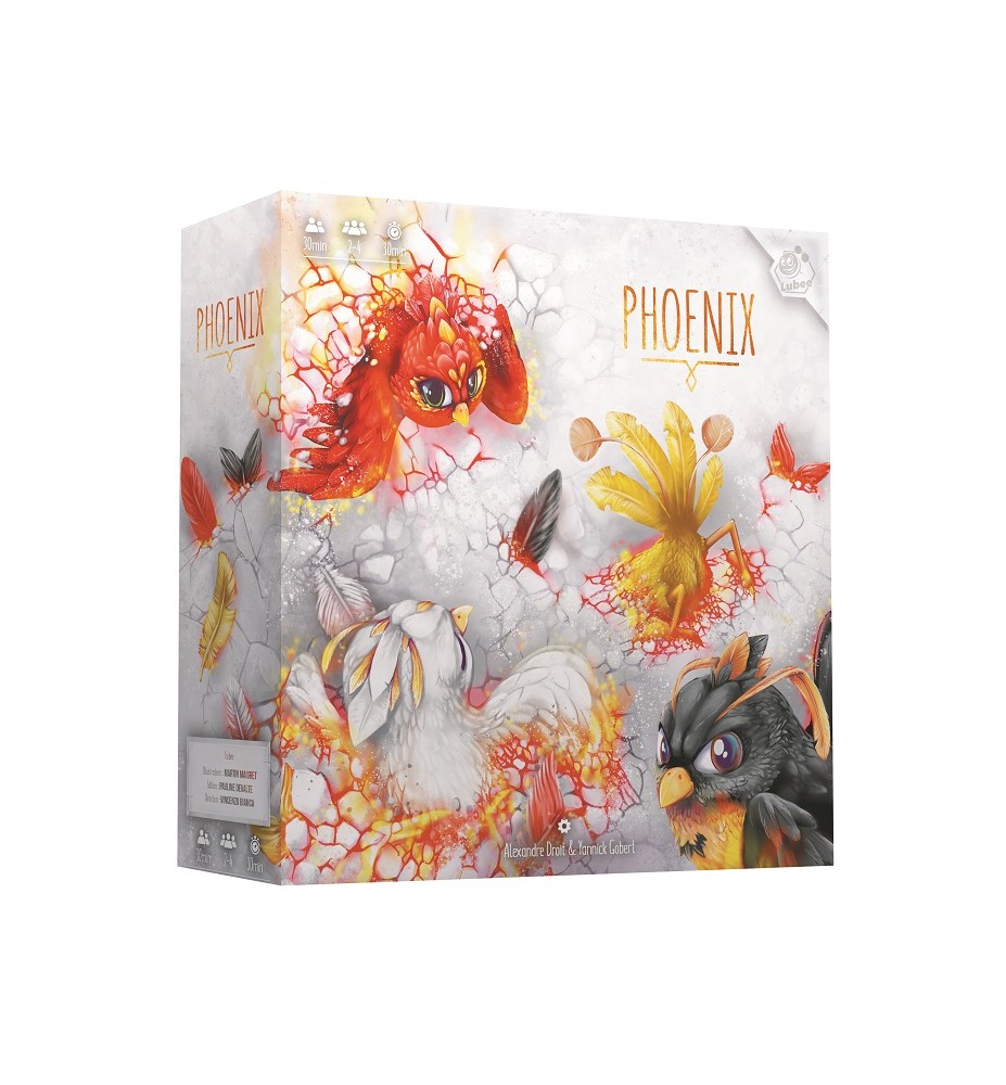jeu de société Phoenix