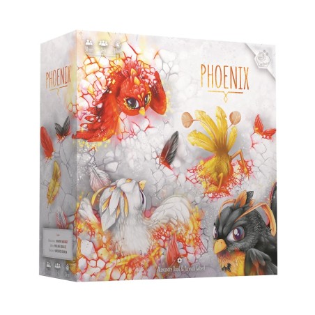 jeu de société Phoenix