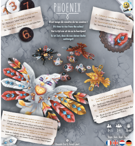 jeu de société Phoenix