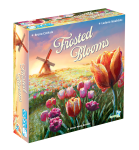 jeu de société Frosted Blooms