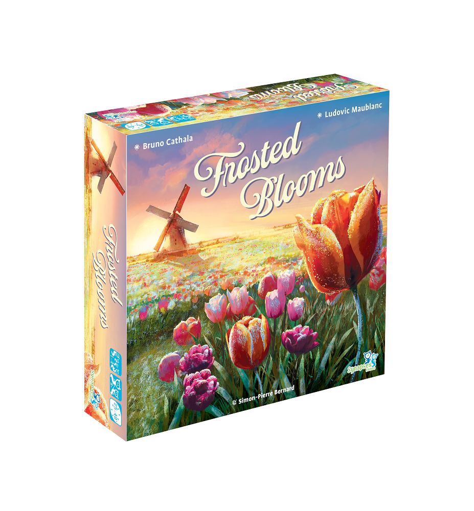 jeu de société Frosted Blooms