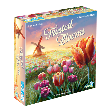 jeu de société Frosted Blooms