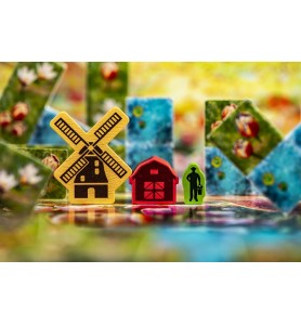 jeu de stratégie Frosted Blooms