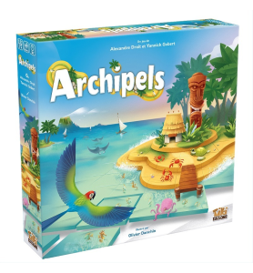 jeu Archipels
