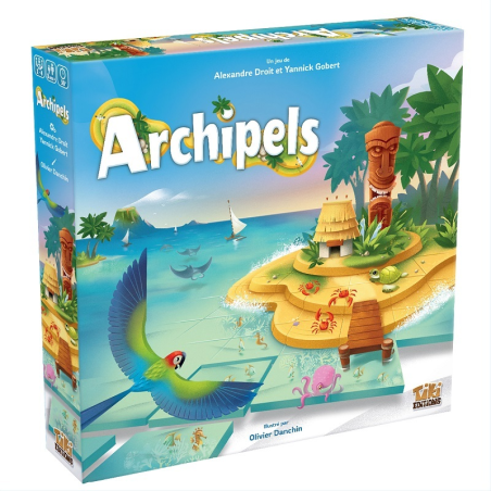 jeu Archipels