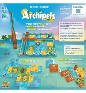 jeu Archipels
