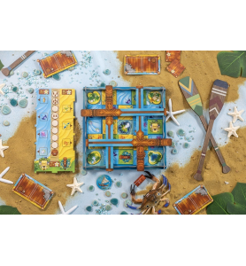 jeu famille Archipels