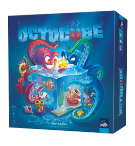 jeu de société Octocube