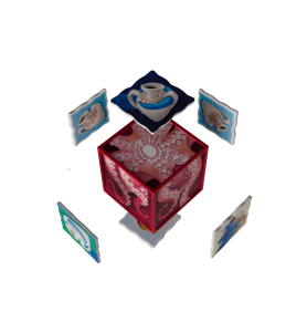 jeu de stratégie Octocube