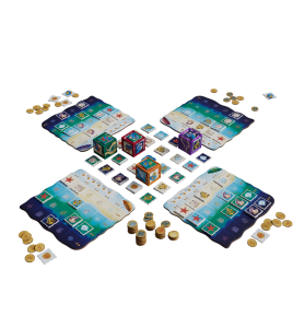 Octocube, un jeu qui s'adapte à l'âge de l'enfant